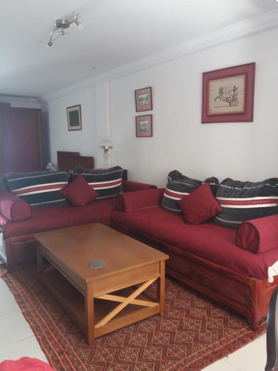Studio Cosy Au Lac 1 En Face Du Movenpick Hotel Berges Du Lac Екстер'єр фото