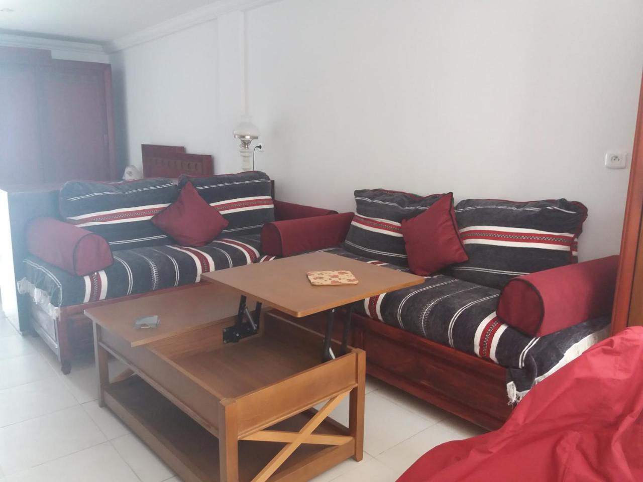 Studio Cosy Au Lac 1 En Face Du Movenpick Hotel Berges Du Lac Екстер'єр фото