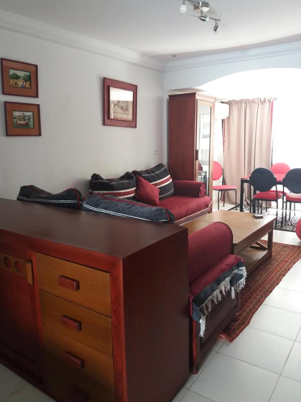 Studio Cosy Au Lac 1 En Face Du Movenpick Hotel Berges Du Lac Екстер'єр фото